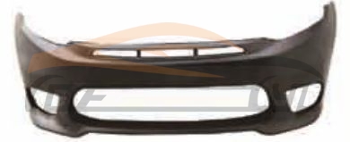 For JEEP SERIES SRT8 FRONT BUMPER ASSEMBLY