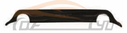 For JEEP SERIES SRT8 REAR BUMPER LOWER TRIM PANEL
