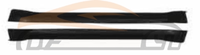 For JEEP SERIES SRT8 LOWER SKIRT EDGE
