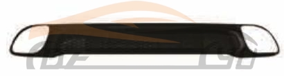 For JEEP SERIES SRT8 LOWER BUMPER GRILLE