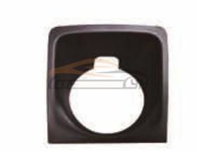 For JEEP SERIES 2017-2019 ADAPTIVE CRUISE CONTROL BEZEL