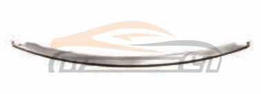For JEEP SERIES 2017-2020 FASCIA APPLIQUE, CENTER