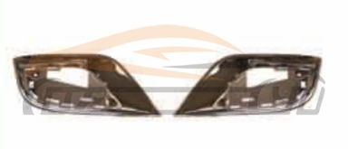 For JEEP SERIES 2017-2020 FOG LAMP BEZEL