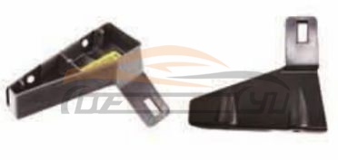 For JEEP SERIES 2017-2020 LOWER FASCIA SUPPORT BRACKET
