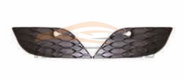 For JEEP SERIES 2017-2020 LOWER GRILLE BEZEL