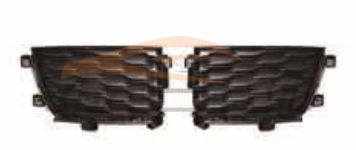 For JEEP SERIES 2021 FOG LAMP BEZEL