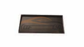 For JEEP SERIES 2021 ACC BEZEL