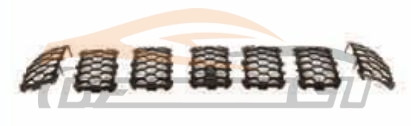For JEEP SERIES 2021 TEXTURE GRILLE
