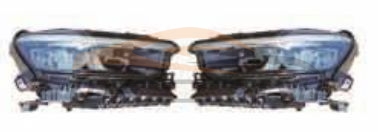 For JEEP SERIES 2021 FRONT HEAD LAMP