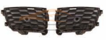 For JEEP SERIES 2021 FOG LAMP BEZEL
