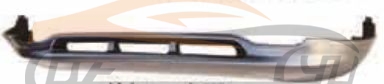 For JEEP SERIES 2021 FRONT LOWER BUMPER