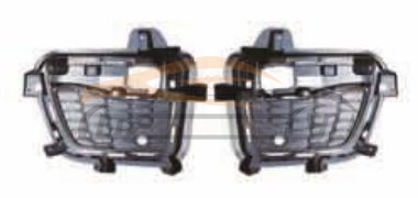 For JEEP SERIES 2021 FOG LAMP BEZEL