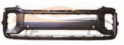 For JEEP SERIES 2021 FRONT BUMPER COVER SPACER PANEL