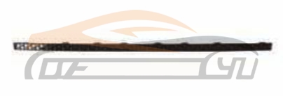 For JEEP SERIES 2021 REAR GRILLE