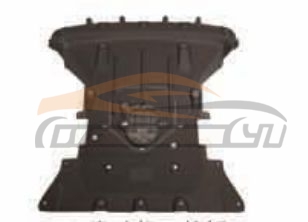 For JEEP SERIES 2021 ENGINE LOWER GUARD