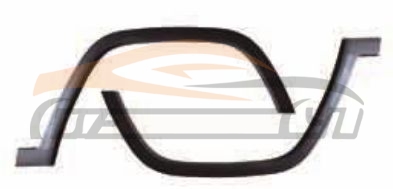 For JEEP SERIES 2021 WHEEL EYEBROWS