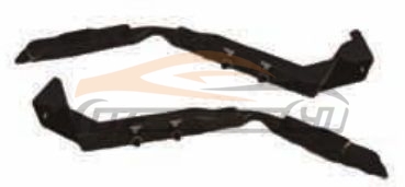 For JEEP SERIES 2021 REAR BUMPER BRACKET