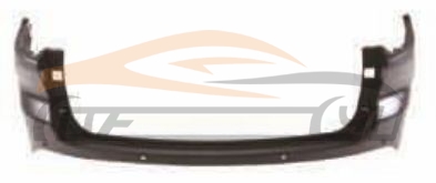 For JEEP SERIES 2021 REAR BUMPER
