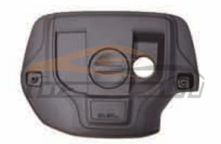 For JEEP SERIES 2022 ENGINE COVER
