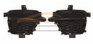 For JEEP SERIES 2022 FOG LAMP BEZEL