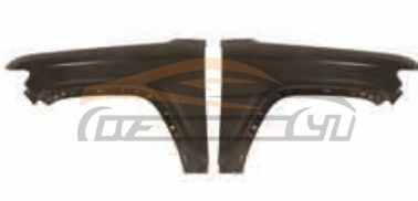 For JEEP SERIES 2022 FENDER