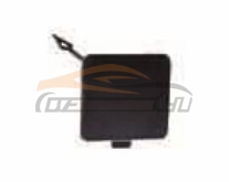 For JEEP SERIES 2022 REAR TOW HOOK COVER