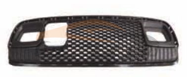 For JEEP SERIES 17-19COMPASS LOWER GRILLE