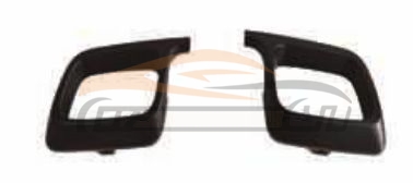 For JEEP SERIES 17-19COMPASS FRONT BUMPER TRIM STRIP