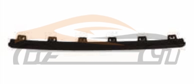 For JEEP SERIES 17-19COMPASS FRONT BUMPER TRIM STRIP