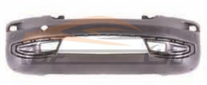 For JEEP SERIES 21CHEROKEE FRONT BUMPER
