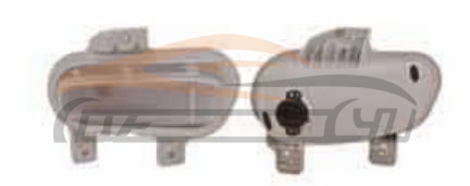 For JEEP SERIES 20RENEGADE DAY RUNING LIGHTS