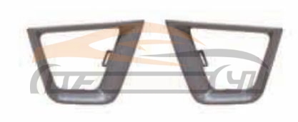 For JEEP SERIES 20RENEGADE SIDE FOG LIGHT BEZEL