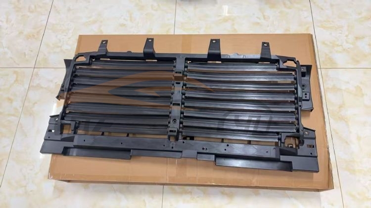 For CHEVROLET SERIES 2019-2022 SILVERADO AIR INTAKE GRILLE