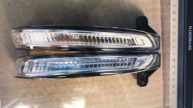 For CHEVROLET SERIES 2009-2014 CRUZE DOOR MIRROR LAMP