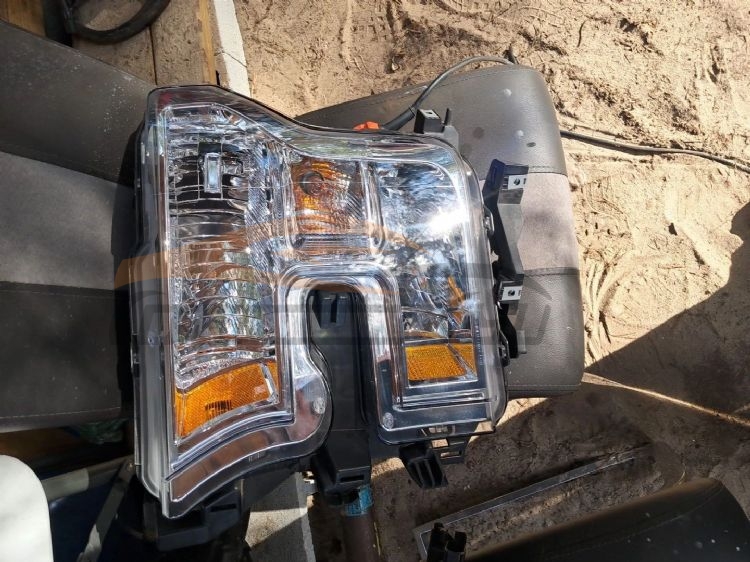 For FORD SERIES 2015 F150 HEAD LAMP