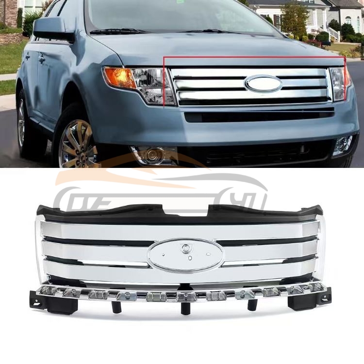 For FORD SERIES 2009 EDGE GRILLE