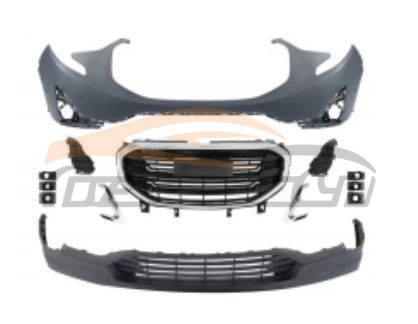 For GMC 2018-2019 TERRIAN FRONT BAR KIT