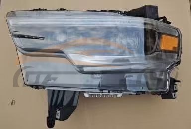 For DODGE SERIES 2019-2024 RAM HEAD LAMP, HIGH TYPE