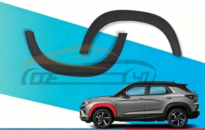 For CHEVROLET SERIES 2021-2023 WHEEL EYEBROW