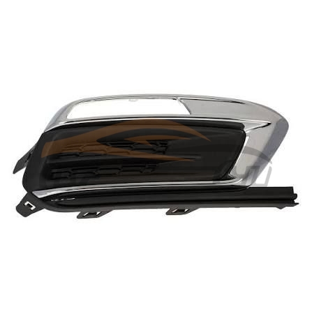 For CHEVROLET SERIES 2015-2016 CLASSIC FOG LAMP COVER
