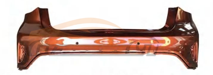 For FORD SERIES 2020 FOCUS 5D REAR BUMPER, 4 HOLE