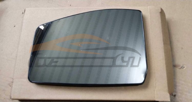 For FORD SERIES 2018 TRANSIT CONNECT REVERSING MIRROR LENS, without heating