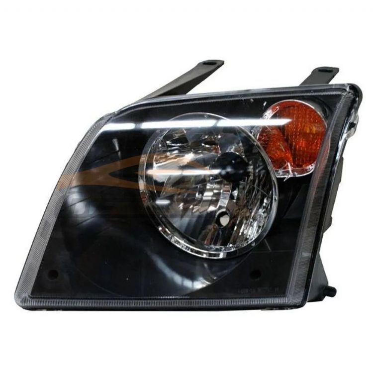For FORD SERIES 2005 ECOSPORT HEAD LAMP, YELLOW