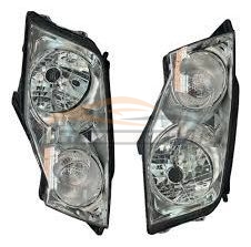 For FORD SERIES 2008 ECOSPORT HEAD LAMP, CHROME