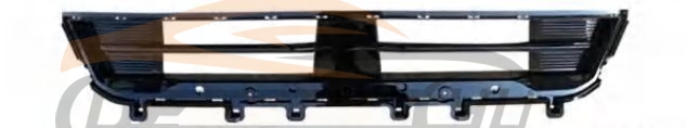 For FORD SERIES 2023 EDGE L LOWER GRILLE, HIGH TYPE W/RADAR HOLE
