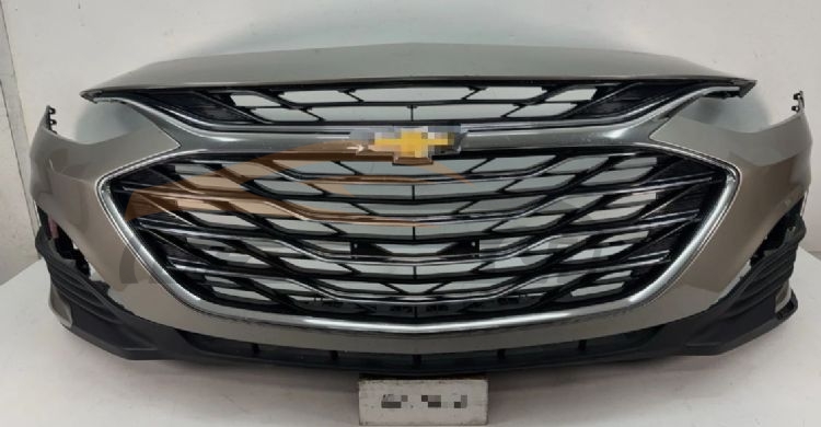 For CHEVROLET SERIES 2019 MALIBU XL FRONT BUMPER ASSEMBLY