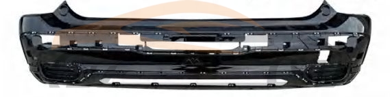 For FORD SERIES 2023 EXPLORER KUNLUN REAR BUMPER W/O RADAR HOLE