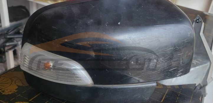 For FORD SERIES 2012 RANGER DOOR MIRROR, 9PIN ELECTRIC ADJUSTMENT + HEATING + TURN SIGNAL + FOLDING